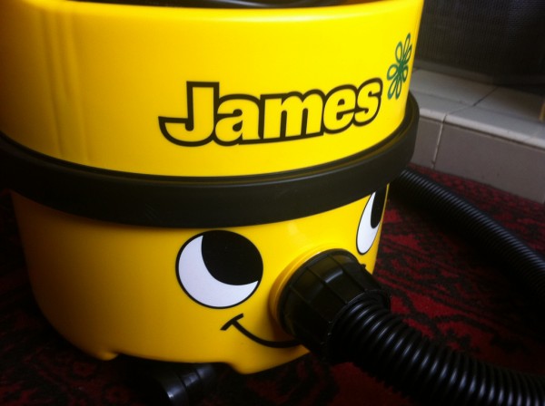 Vacuum cleaner