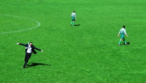 football field