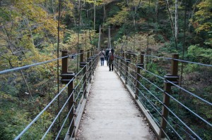 吊り橋