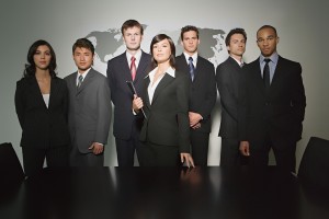business persons