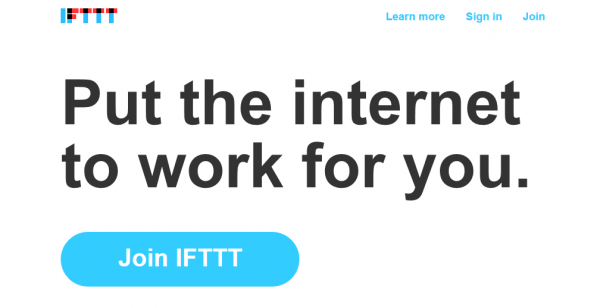 IFTTT01
