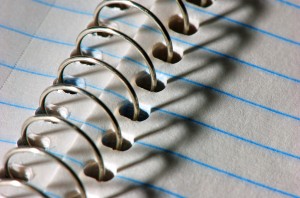 notebook