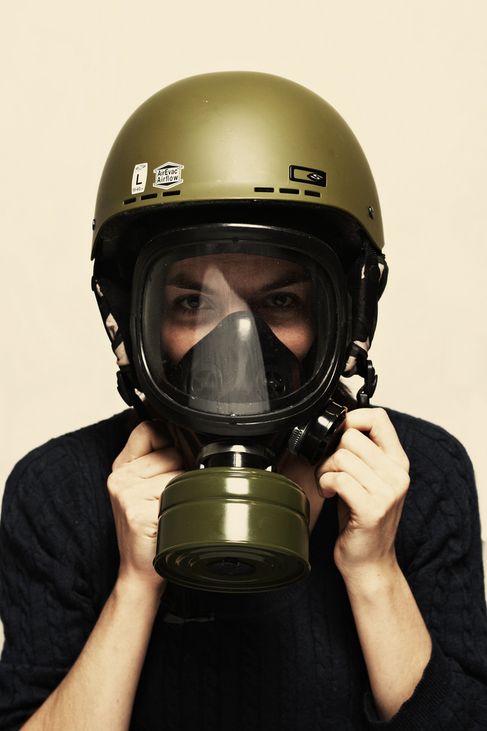 gasmask
