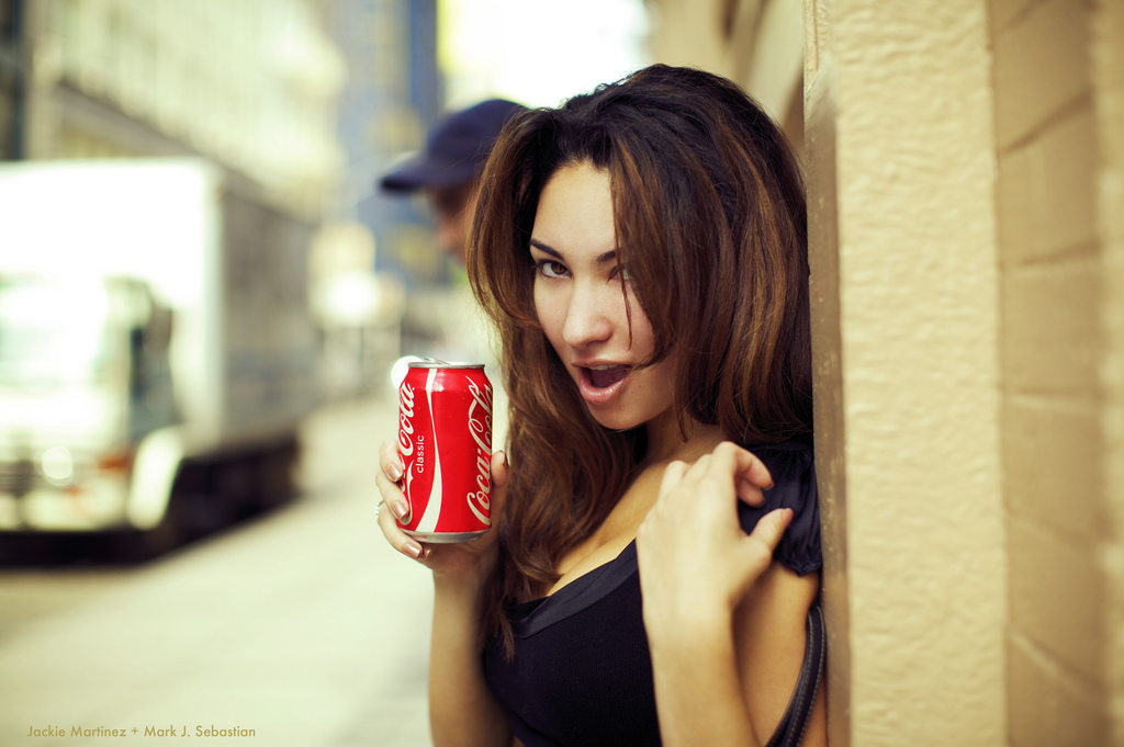 Coca-Cola