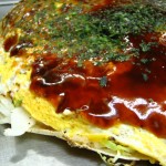 okonomiyaki!