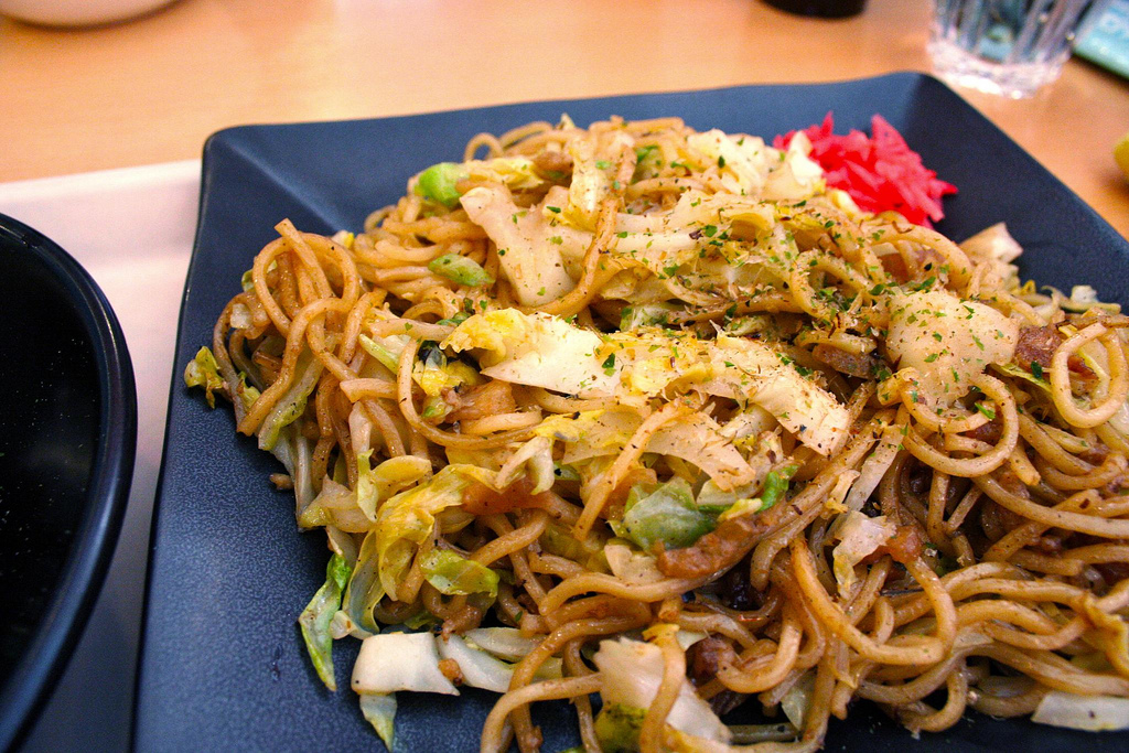 焼きそば