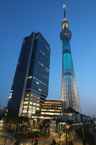 スカイツリー